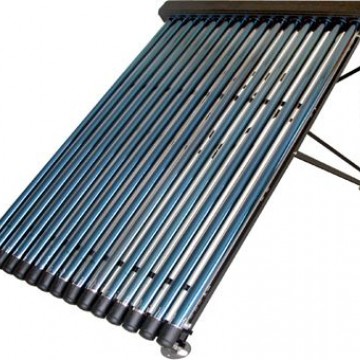 Panou solar presurizat colector cu 20 tuburi vidate cu heatpipe Ø24mm