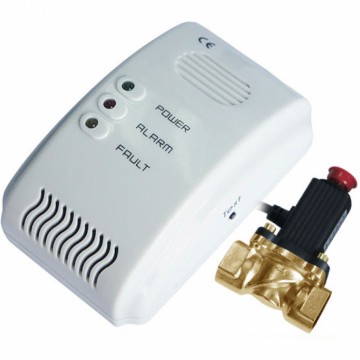 Senzor gaz + clapeta 3/4 set BELL ADC (bronz)