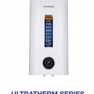 Boiler Hyundai 50l. Plat 2 kw HYWH-YLI50