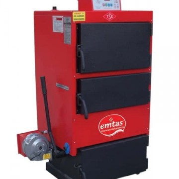 Cazan Comb Solid EMTAS EK3G-20 Kw