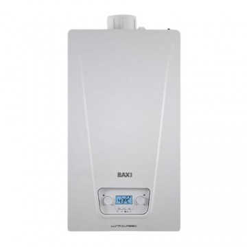 Centrala BAXI condens LUNA CLASSIC 24 cu cos de fum BXLC2400F