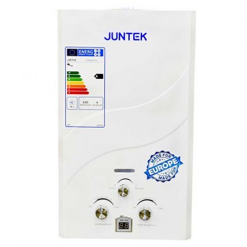 Incalzitor de apa pe gaz Juntek TN- PU1020A-02-KX