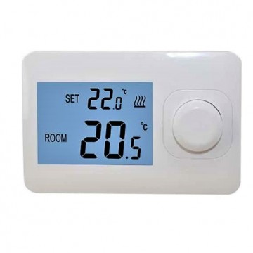 Termostat Perfetto neprogramabil cu fir HT-02