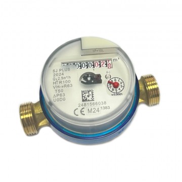 Contor de apa rece SJ PLUS DN15 / MADDALENA