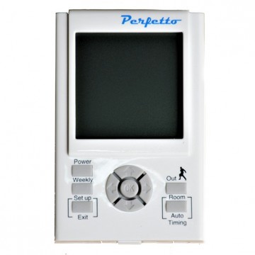 Termostat "Perfetto" programabil